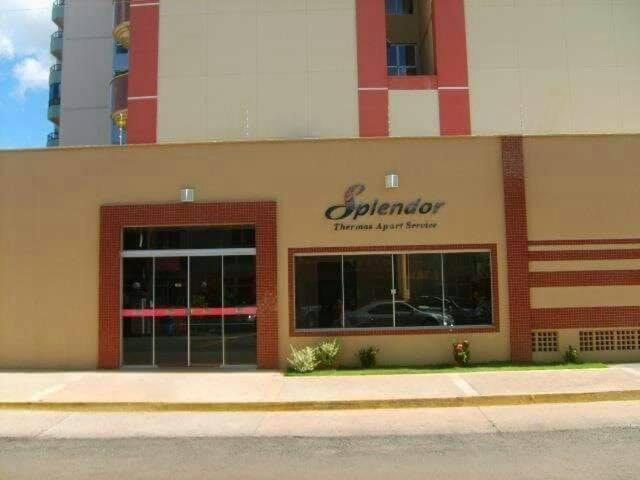 Apartamentos Com Piscinas Em Caldas Novas Zewnętrze zdjęcie