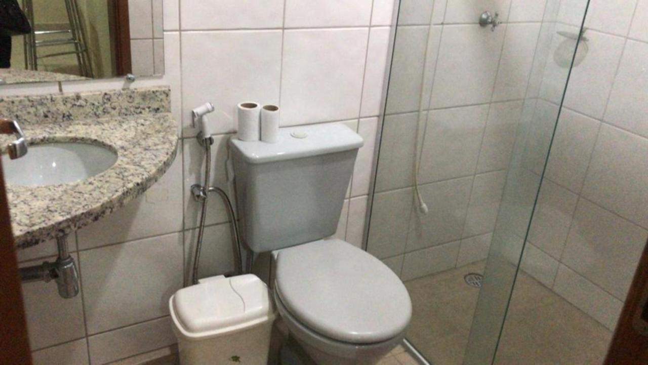 Apartamentos Com Piscinas Em Caldas Novas Pokój zdjęcie
