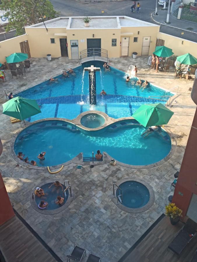 Apartamentos Com Piscinas Em Caldas Novas Pokój zdjęcie