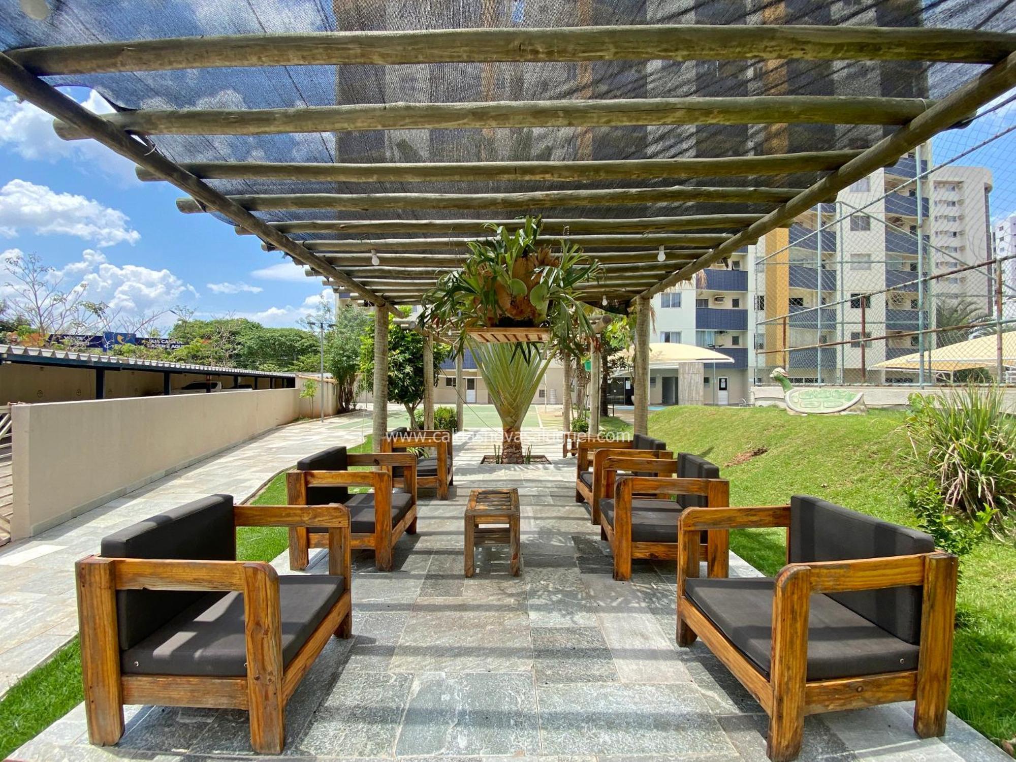 Apartamentos Com Piscinas Em Caldas Novas Pokój zdjęcie